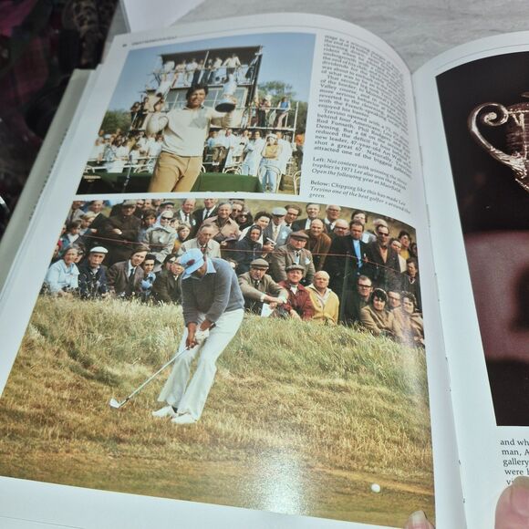 Great Moments in Golf, Ian Morrison 1987, 1986 British Open, and More. - Picture 6 of 15